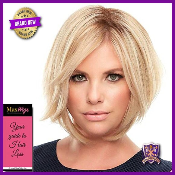 Human Hair Clip-In Volumizer Topper 8\